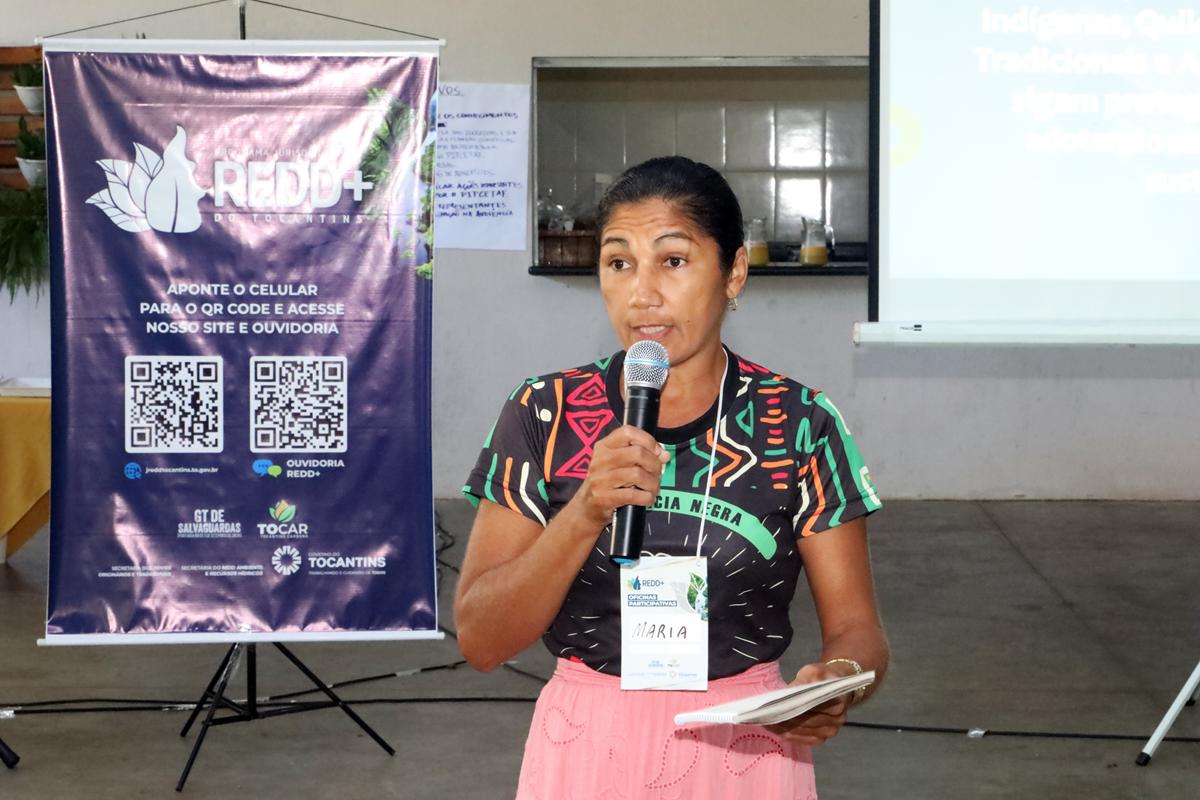 Participatory Workshop – Agricultura Familiar (Araguaína)