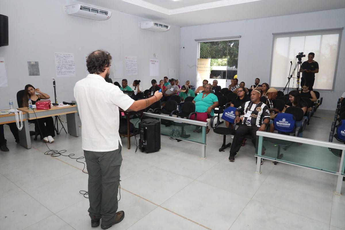 Participatory Workshop Povo Kanela