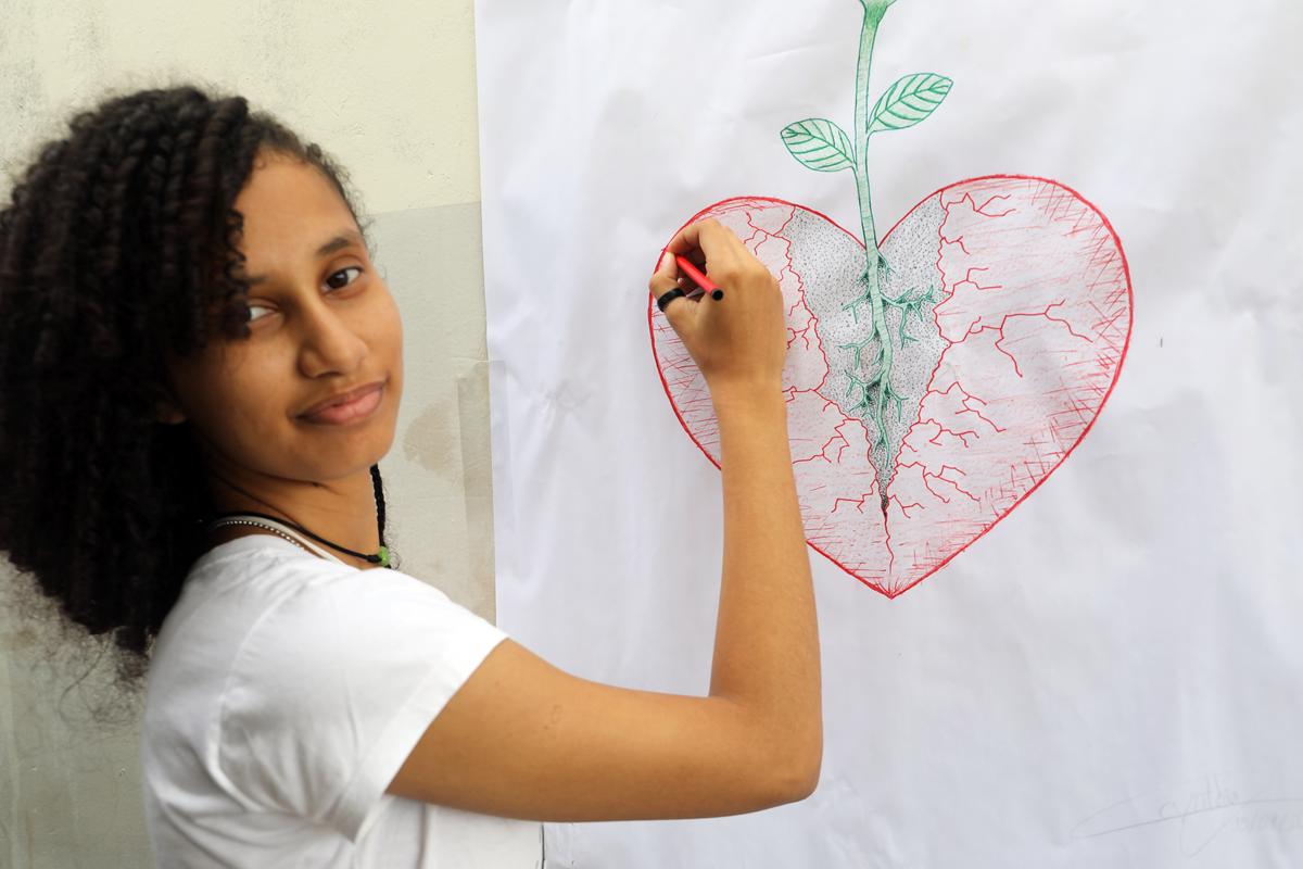 Participatory Workshop – Karajá
