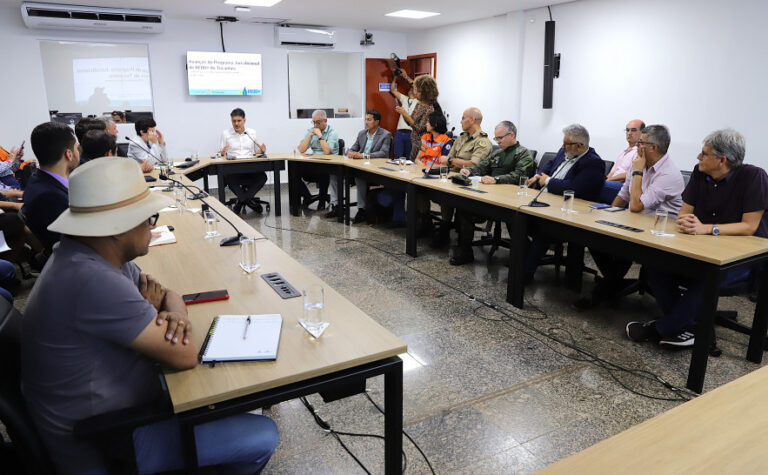Governo do Tocantins apresenta avanços do Programa REDD+ e inicia construção do Subprograma de Fortalecimento Institucional no Tocantins