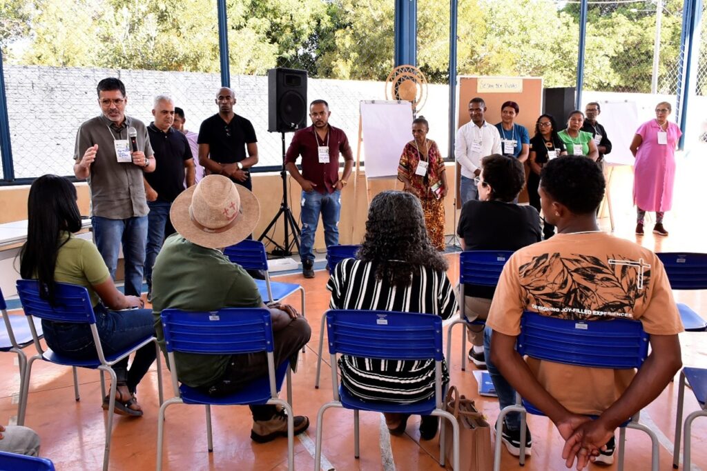 Programa Jurisdicional JREDD+ percorre todos os territórios do Tocantins - Foto: Mariana Di Pietro