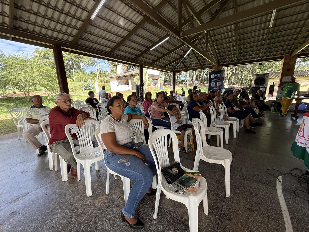 Participatory Workshop - Agricultura Familiar (Gurupi)