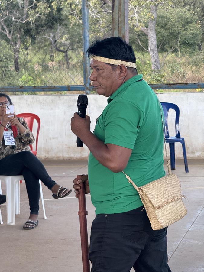 Participatory Workshop - Povo Xerente - Regional 1 (Rio Sono, Suprawahã e Tkaiwê)