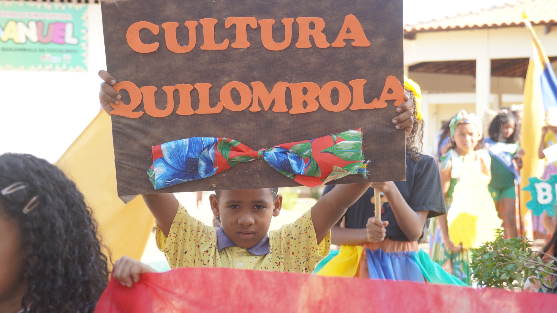 Oficina Participativa - Comunidades Quilombolas da Regional Norte - Quilombo Cocalinho
