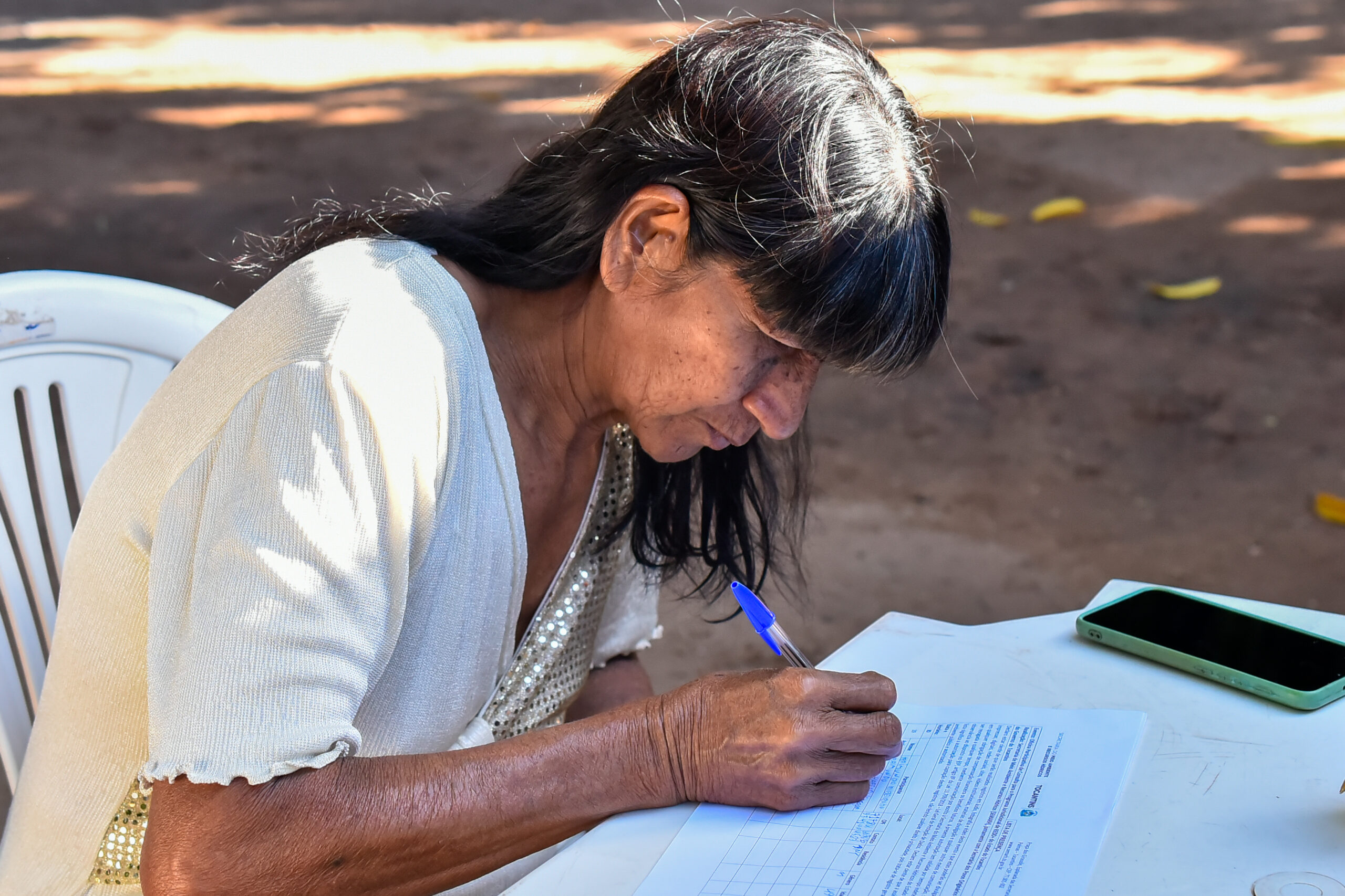 Oficina Participativa - Povo Karajá da Ilha - Consolidação