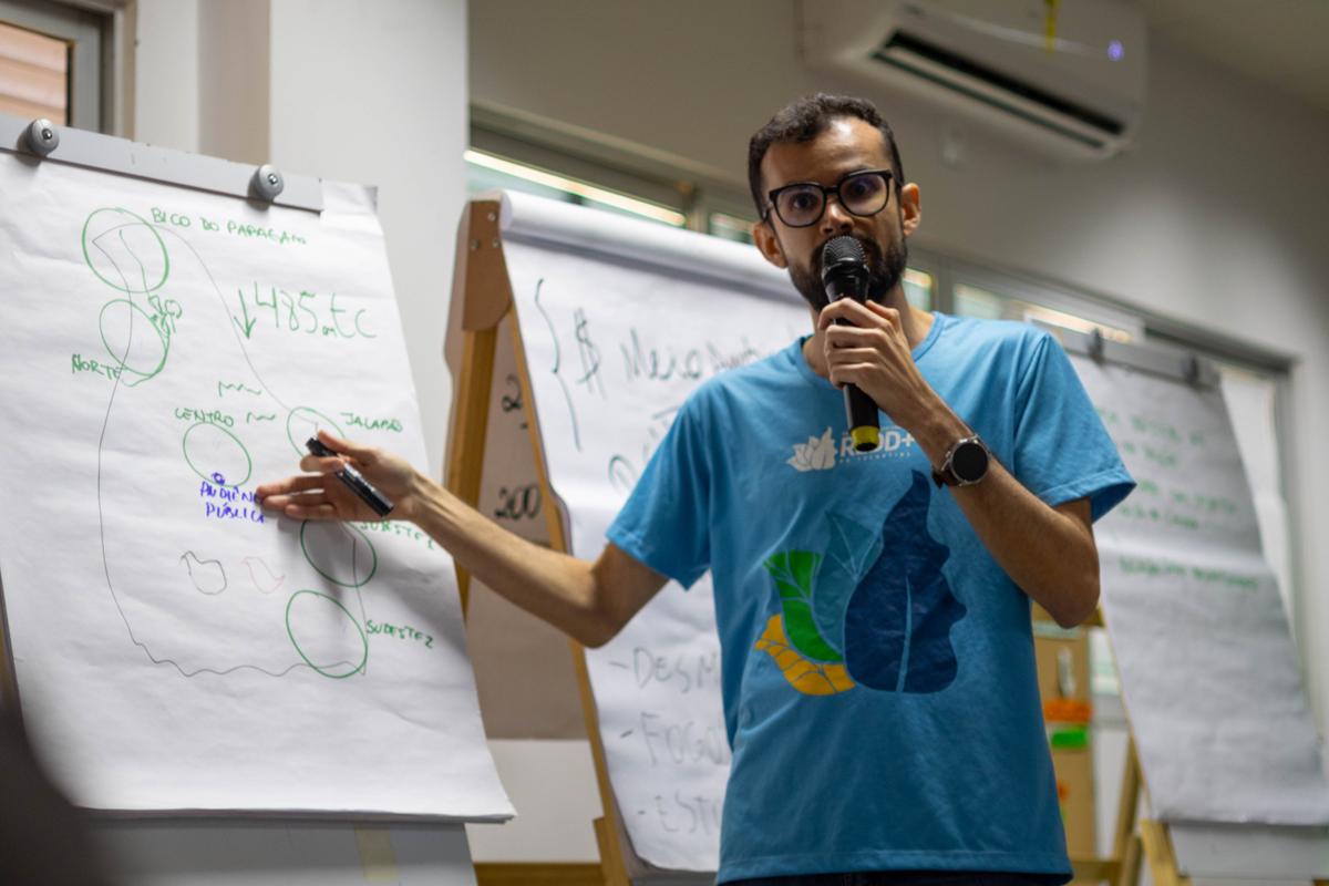 Oficina Participativa - Comunidades Quilombolas da Regional Sudeste 2